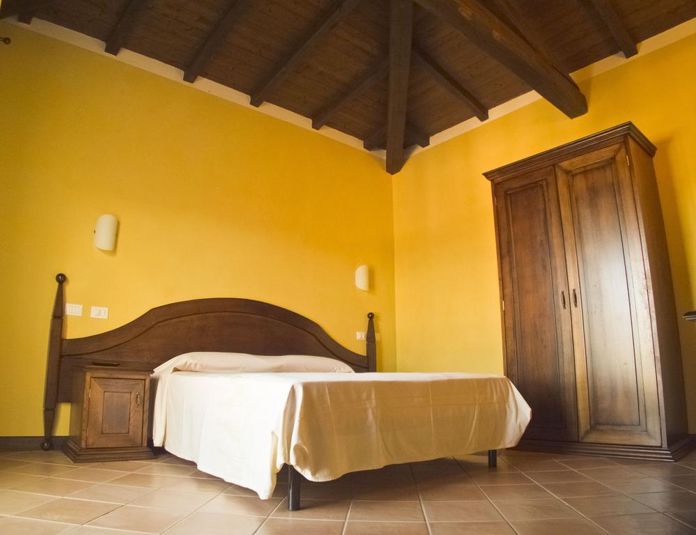 Tenuta Su Vrau Posada Kültér fotó