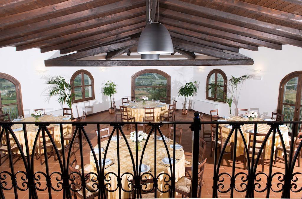 Tenuta Su Vrau Posada Kültér fotó