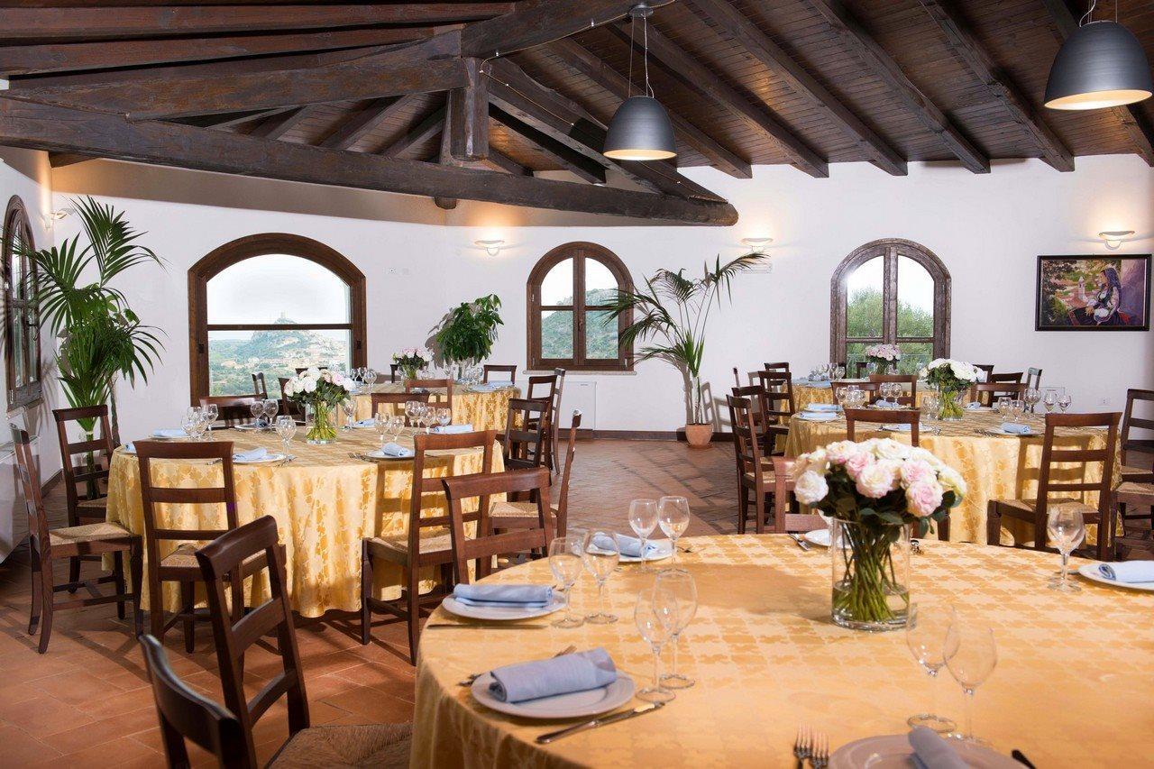 Tenuta Su Vrau Posada Kültér fotó