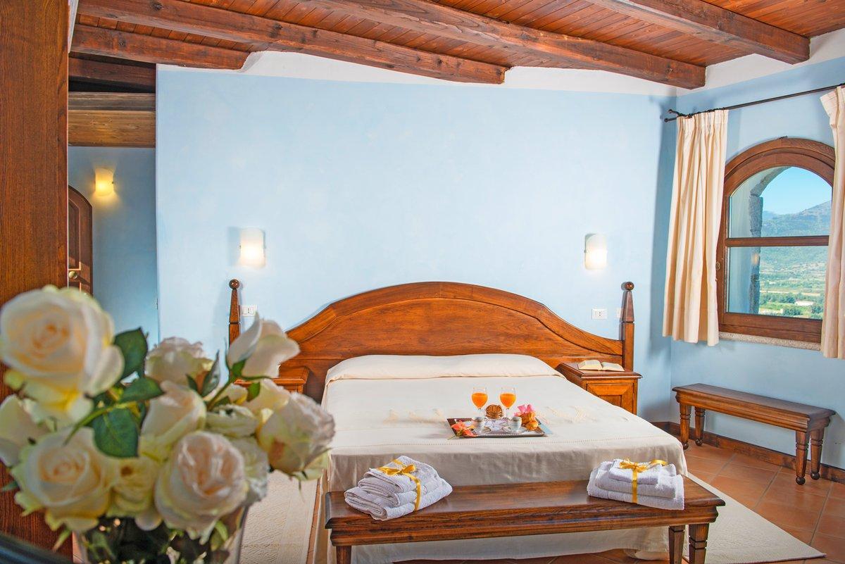 Tenuta Su Vrau Posada Kültér fotó