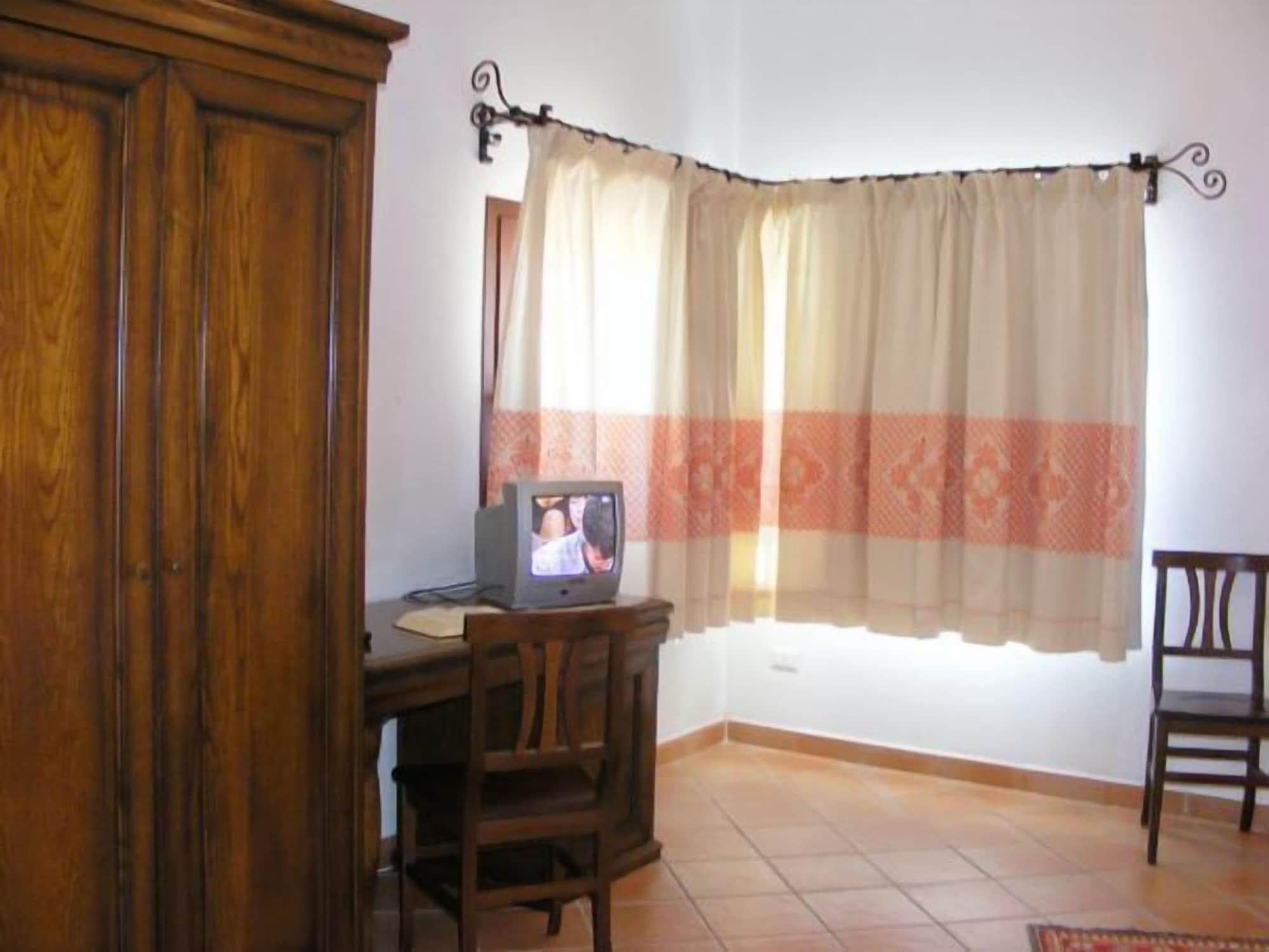 Tenuta Su Vrau Posada Kültér fotó