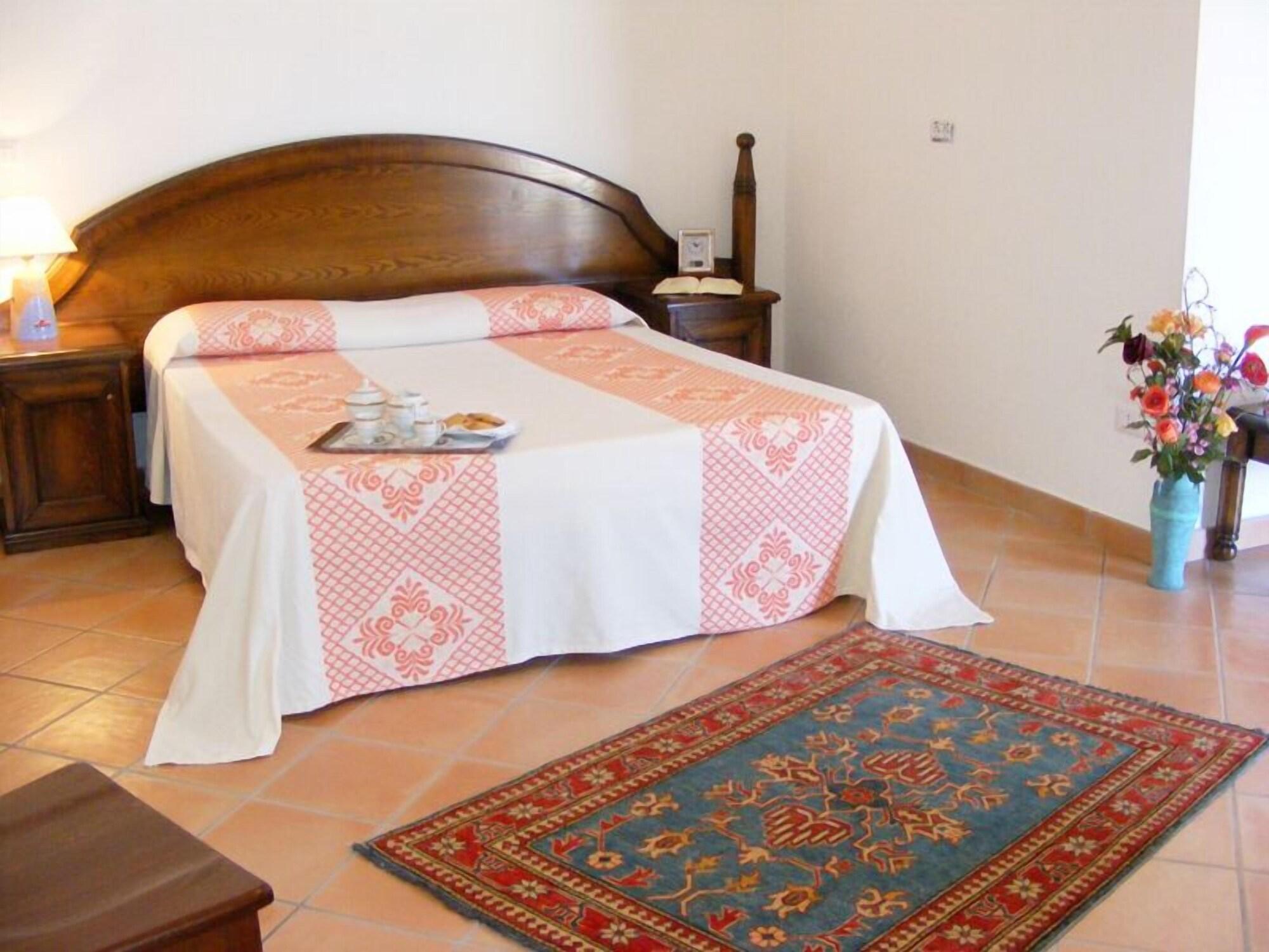 Tenuta Su Vrau Posada Kültér fotó