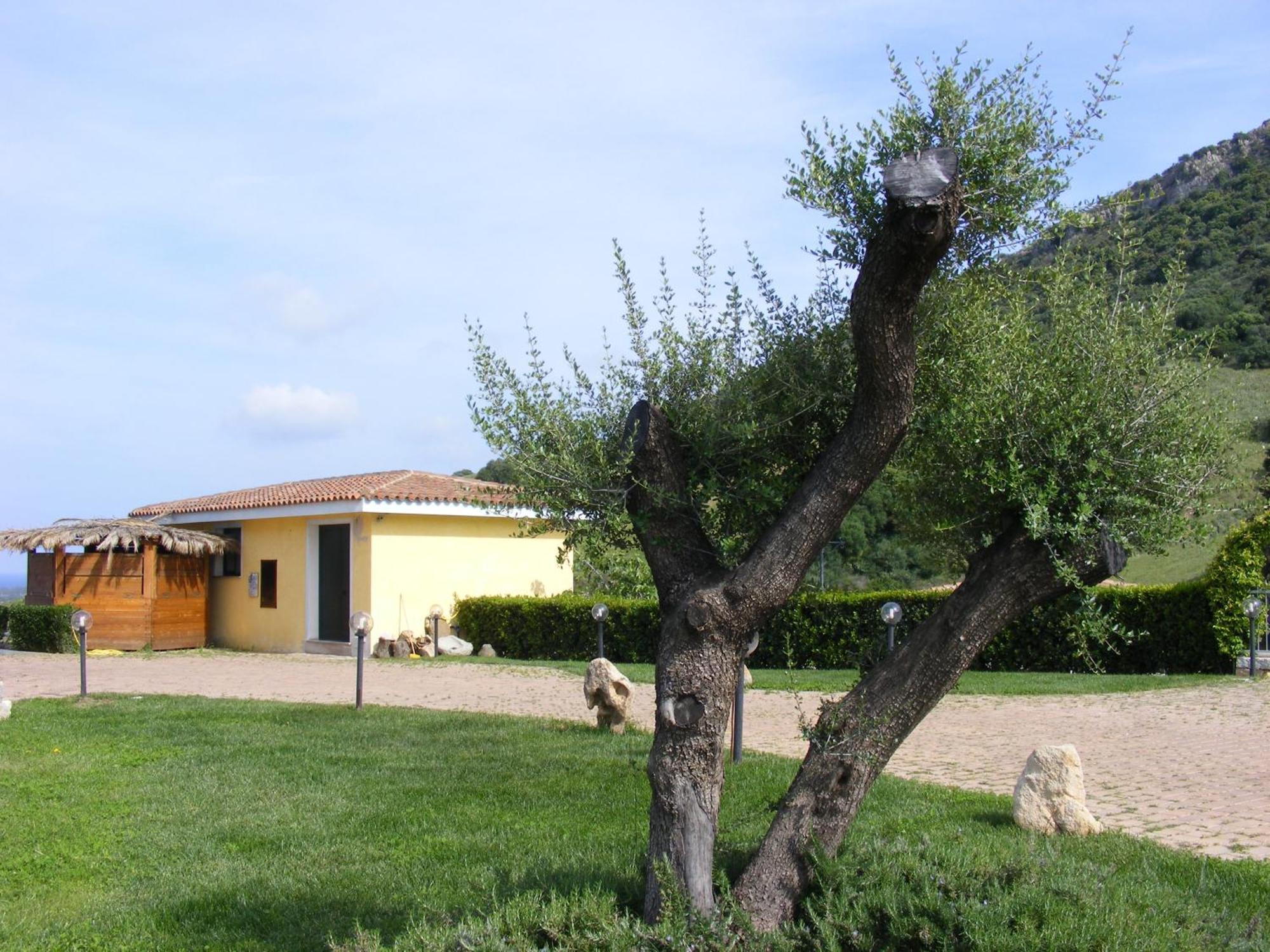 Tenuta Su Vrau Posada Kültér fotó