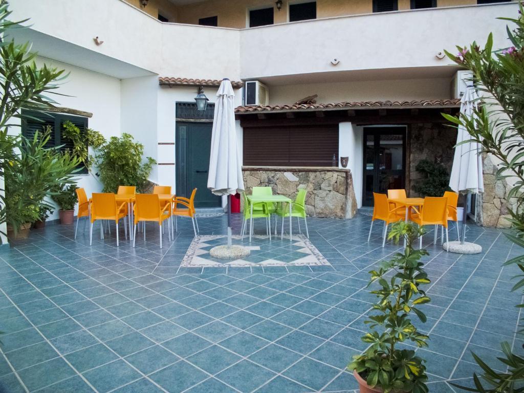 Tenuta Su Vrau Posada Kültér fotó