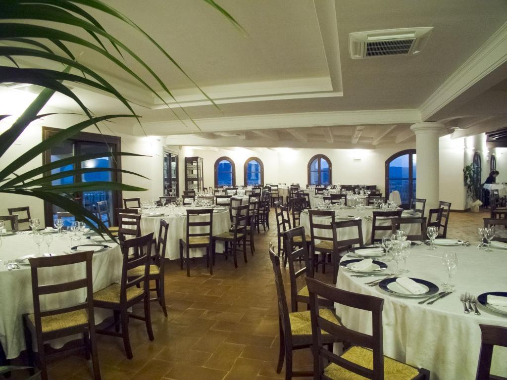 Tenuta Su Vrau Posada Kültér fotó