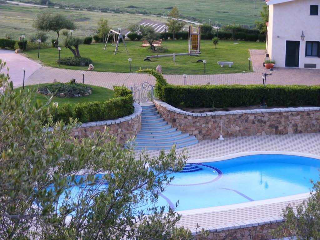 Tenuta Su Vrau Posada Kültér fotó