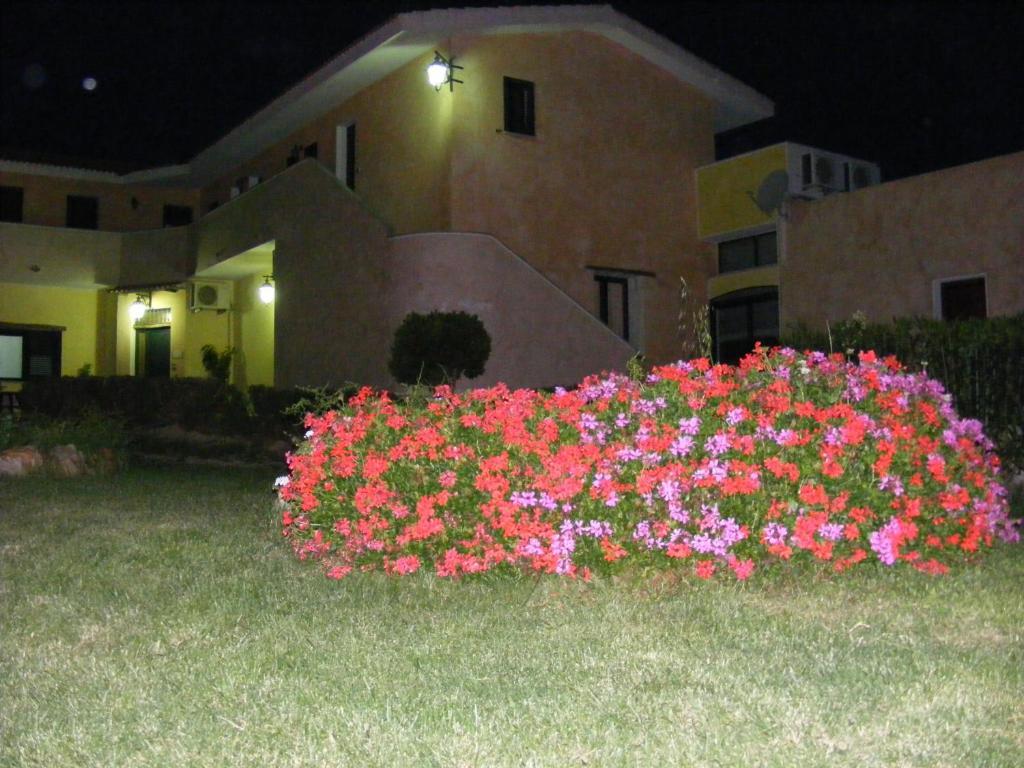 Tenuta Su Vrau Posada Kültér fotó