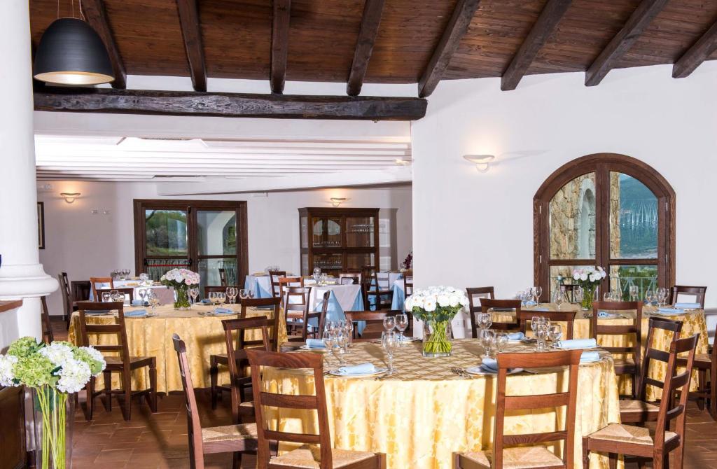 Tenuta Su Vrau Posada Kültér fotó