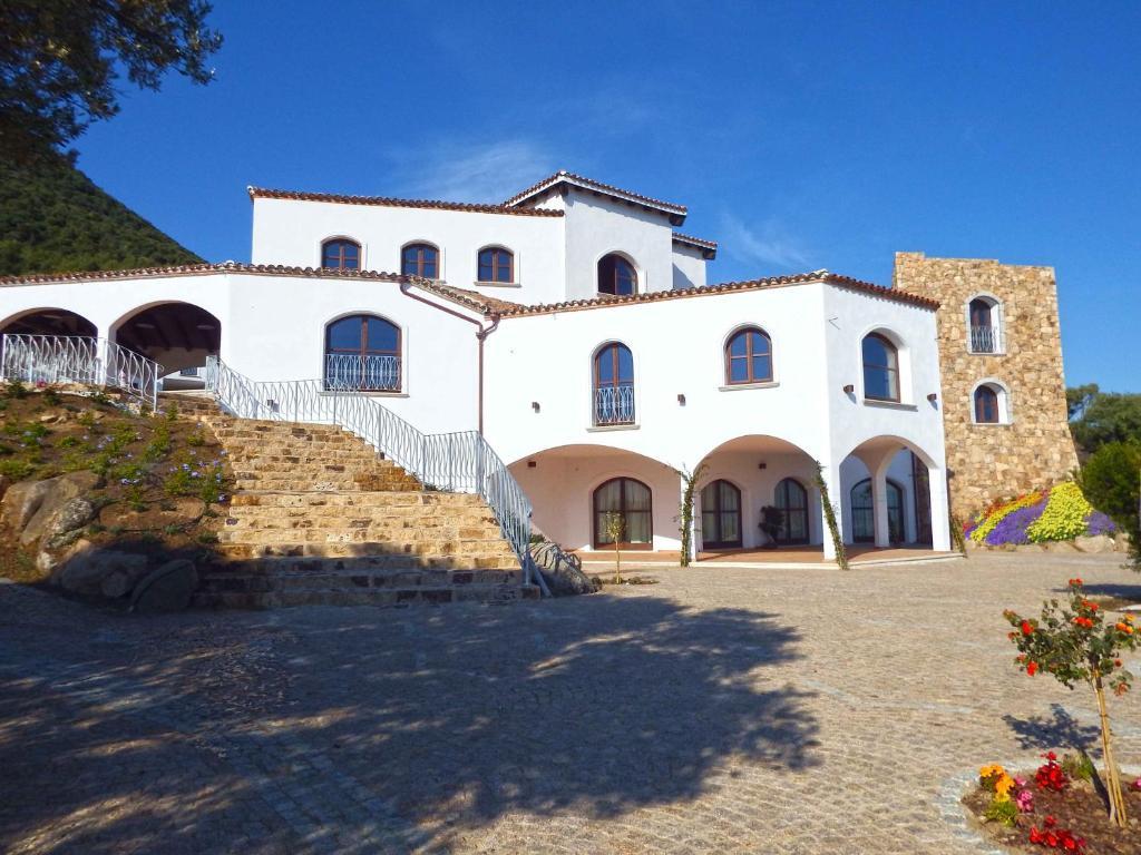 Tenuta Su Vrau Posada Kültér fotó