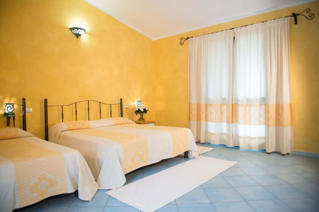 Tenuta Su Vrau Posada Szoba fotó