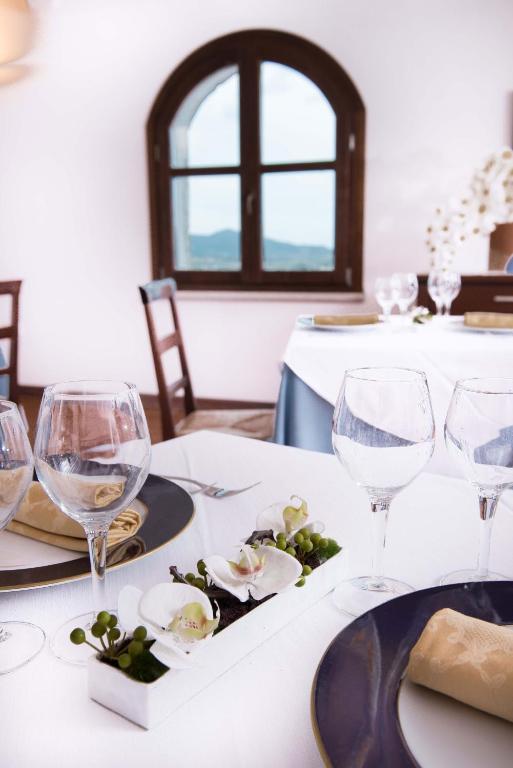 Tenuta Su Vrau Posada Kültér fotó